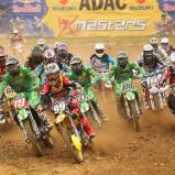 ADAC MX Youngster Cup, Jauer